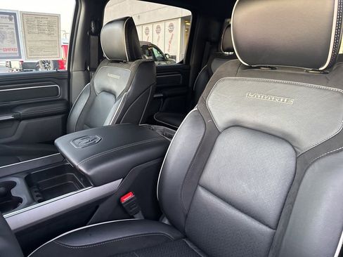 Certified 2025 RAM 1500 Laramie w/ Sport Appearance Package image 15