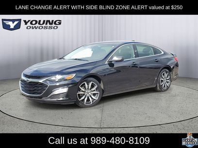 Used 2024 Chevrolet Malibu RS