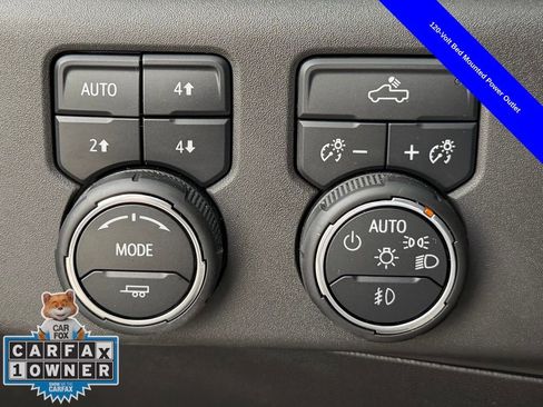 Used 2025 Chevrolet Silverado 1500 LT Trail Boss w/ Convenience Package II image 27