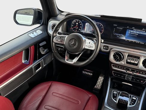 Used 2021 Mercedes-Benz G 550 image 14