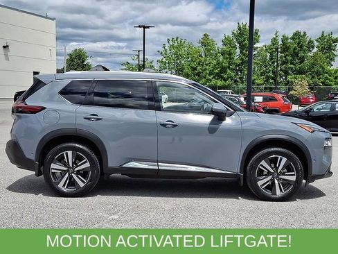 Used 2023 Nissan Rogue SL w/ SL Premium Package AWD/4WD image 10