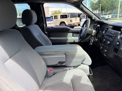 Used 2013 Ford F150 STX w/ Mid Equipment Group RWD image 24