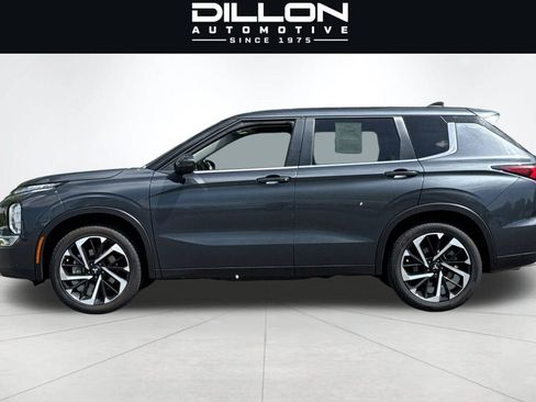 Used 2024 Mitsubishi Outlander SE AWD/4WD image 7