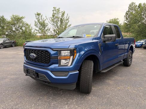 Used 2023 Ford F150 XL w/ STX Appearance Package AWD/4WD image 8