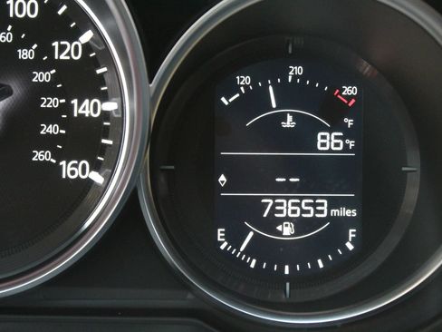 Used 2017 MAZDA MAZDA6 Sport FWD image 14