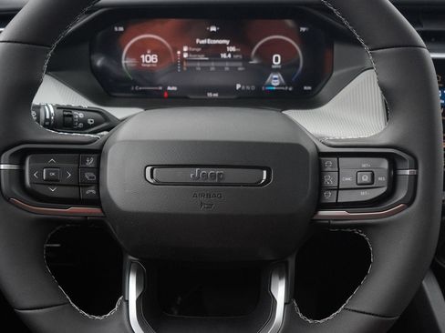 New 2026 Jeep Cherokee Limited AWD/4WD image 14