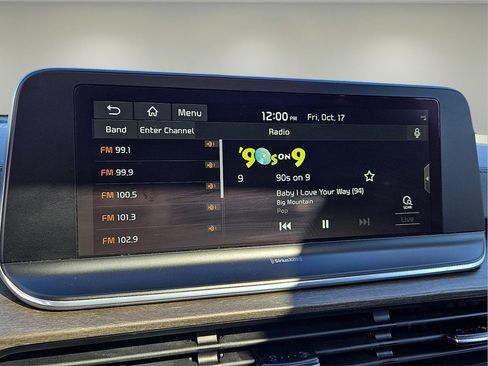 Used 2021 Kia Telluride EX image 18