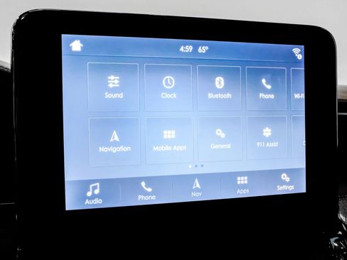 Used 2018 Lincoln Navigator Black Label w/ Cargo Package image 32