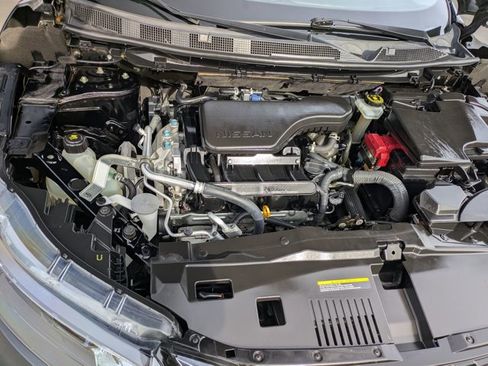 Used 2020 Nissan Rogue Sport SV w/ All-Weather Package image 20