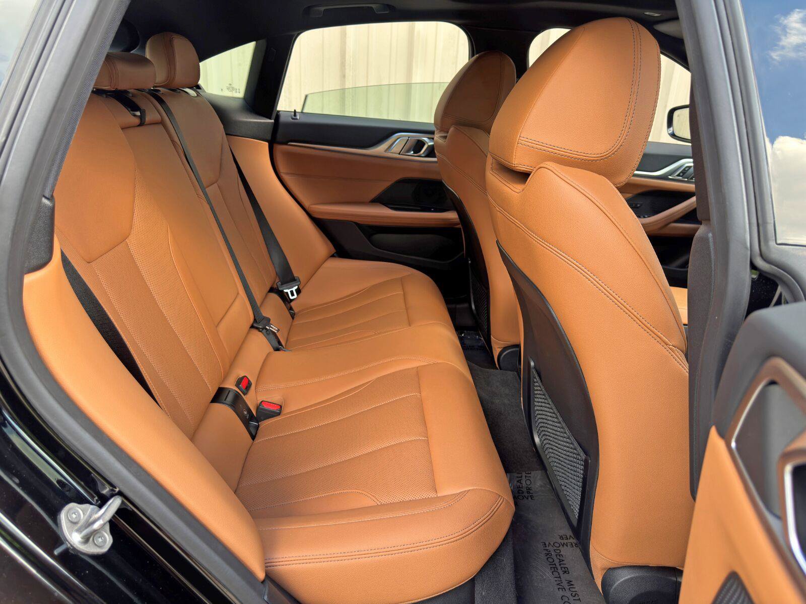 Used 2023 BMW i4 eDrive35 w/ Premium Package RWD image 42