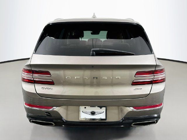 Used 2021 Genesis GV80 2.5T w/ Prestige Package 04 AWD/4WD image 6