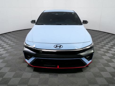 Certified 2025 Hyundai Elantra N image 33