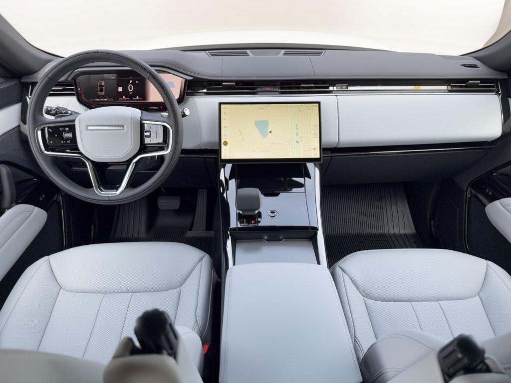 New 2027 Land Rover Range Rover Sport SE AWD/4WD image 17
