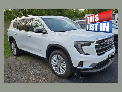 Used 2026 GMC Acadia Elevation w/ Elevation Premium Package