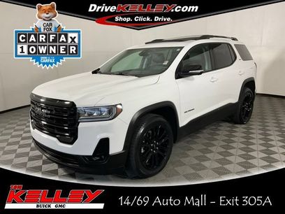 Used 2023 GMC Acadia SLT w/ Elevation Edition