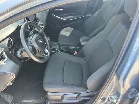 Used 2021 Toyota Corolla SE w/ Carpet Mat Package (TMS) image 11