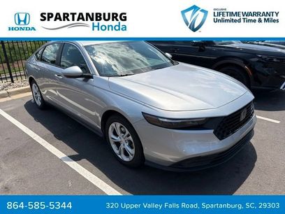 Used 2025 Honda Accord LX