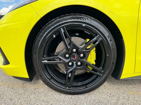 Used 2023 Chevrolet Corvette Stingray Preferred Cpe w/ 2LT image 15