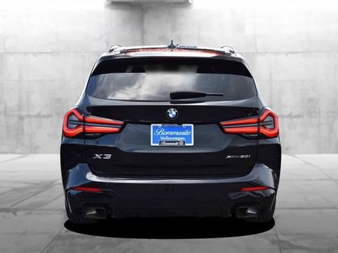 Used 2023 BMW X3 xDrive30i w/ M Sport Package AWD/4WD image 6