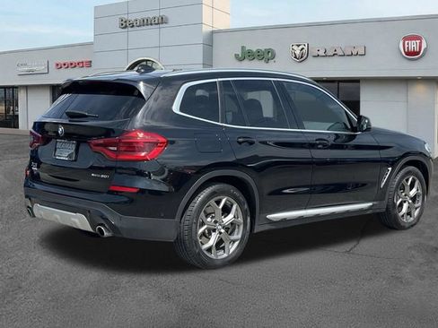 Used 2020 BMW X3 xDrive30i AWD/4WD image 7