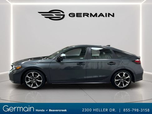 Used 2026 Honda Civic Sport Touring image 6