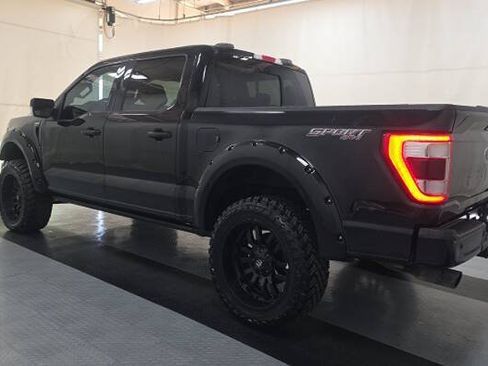 Used 2021 Ford F150 Lariat w/ Equipment Group 502A High AWD/4WD image 3
