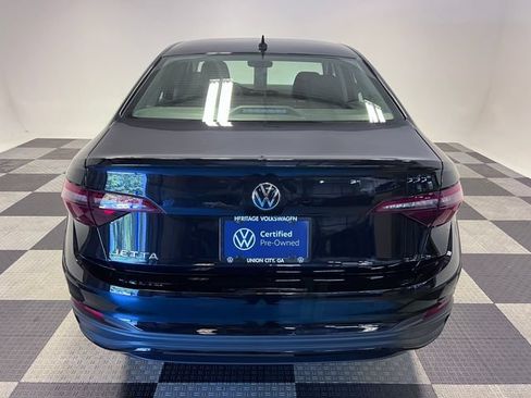 Used 2023 Volkswagen Jetta S FWD image 4