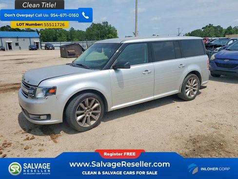 Used 2013 Ford Flex SEL FWD image 1
