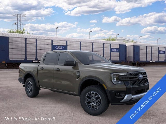 New 2026 Ford Ranger XLT AWD/4WD image 7