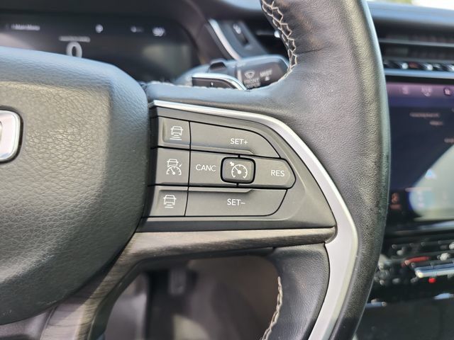 Used 2021 Jeep Grand Cherokee L Limited RWD image 22