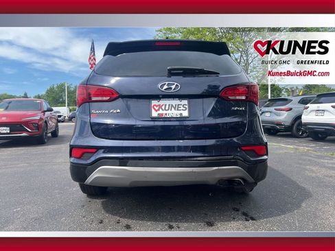 Used 2017 Hyundai Santa Fe Sport FWD image 7