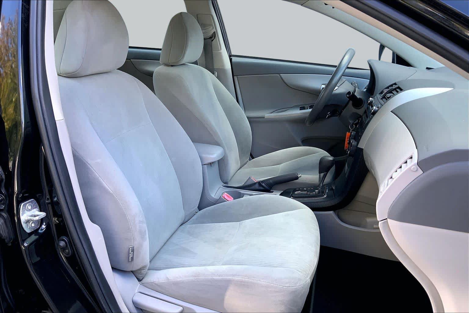 Used 2010 Toyota Corolla LE w/ All Weather Guard Pkg FWD image 7