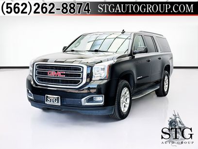 Used 2020 GMC Yukon XL SLT w/ Open Road Package
