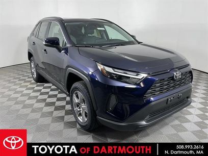 New 2025 Toyota RAV4 XLE