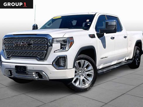 Used 2020 GMC Sierra 1500 Denali w/ Denali Premium Package image 1