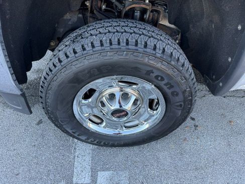 Used 2015 GMC Sierra 2500 4x4 Double Cab image 5