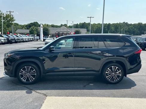 Used 2024 Toyota Grand Highlander AWD Hybrid image 7