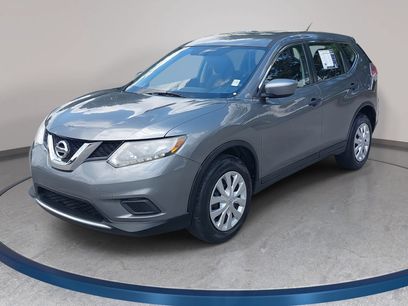 Used 2016 Nissan Rogue S