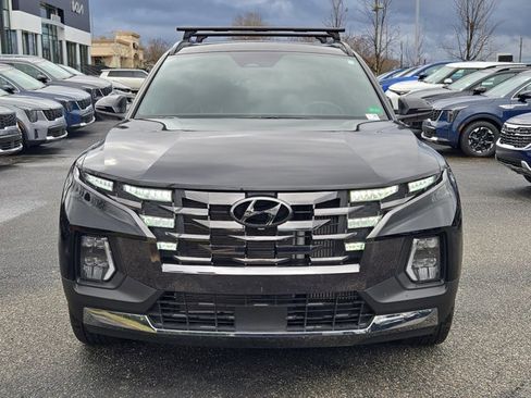 Used 2024 Hyundai Santa Cruz Limited image 2