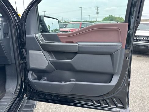 Certified 2022 Ford F150 Lariat w/ Equipment Group 502A High image 24