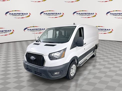 Used 2023 Ford Transit 250 Low Roof w/ Exterior Upgrade Package image 1