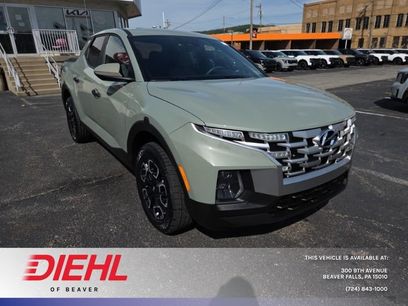 Used 2024 Hyundai Santa Cruz SEL