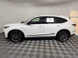Used 2025 Acura MDX A-Spec AWD/4WD video 3
