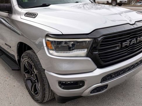 Used 2021 RAM 1500 Big Horn image 35