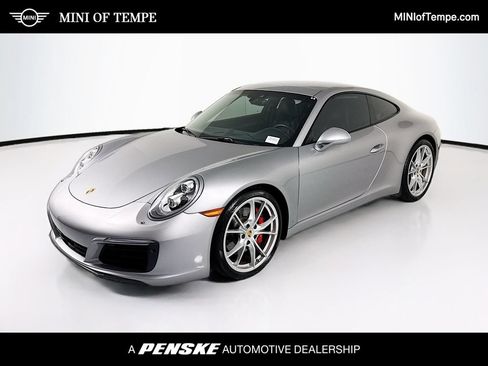 Used 2017 Porsche 911 Carrera S RWD image 1