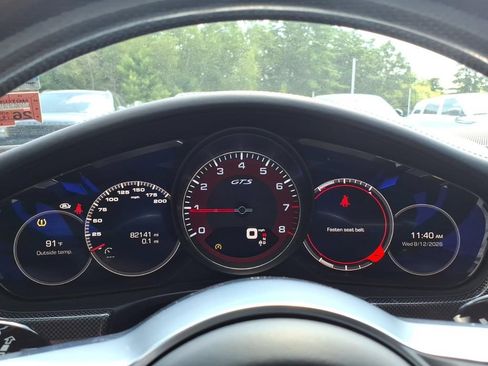 Used 2020 Porsche Panamera GTS AWD/4WD image 26