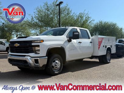 New 2024 Chevrolet Silverado 3500 W/T w/ WT Convenience Package