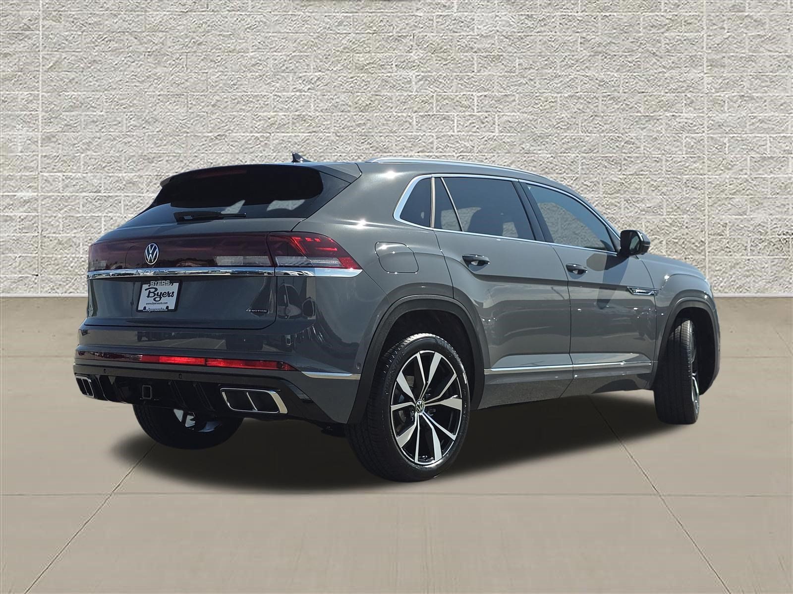 New 2026 Volkswagen Atlas Cross Sport SEL Premium R-Line AWD/4WD image 7