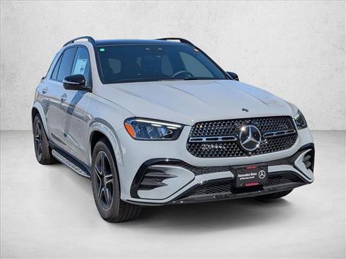 New 2026 Mercedes-Benz GLE 450 4MATIC image 7