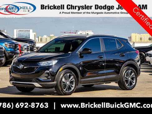 Used 2020 Buick Encore GX Select image 1